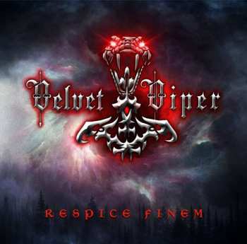 CD Velvet Viper: Respice Finem 30193
