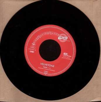 Album Velvetone: Lil Bad Thing & Seven