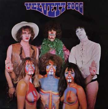 Album Velvett Fogg: Velvett Fogg
