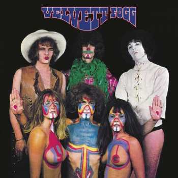CD Velvett Fogg: Velvett Fogg 390618