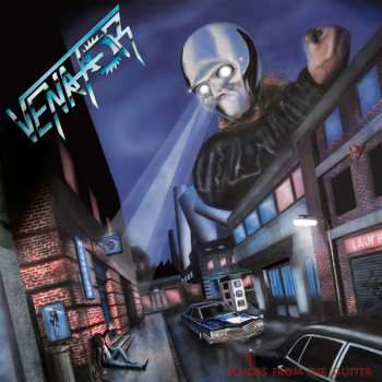 Album Venator: Echoes From The Gutter