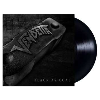 Album Vendetta: Black As Coal