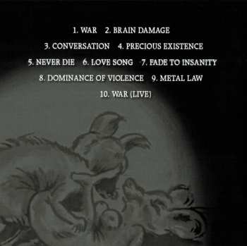 CD Vendetta: Brain Damage 248312
