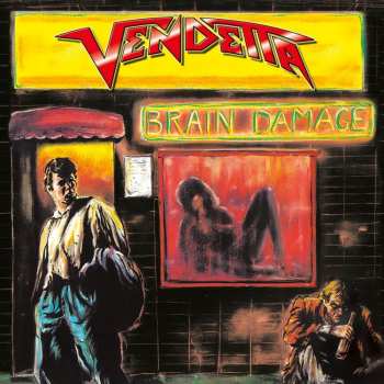 CD Vendetta: Brain Damage 248312