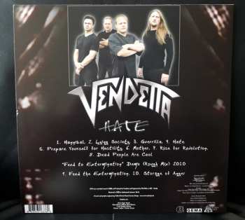 LP Vendetta: Hate 399582