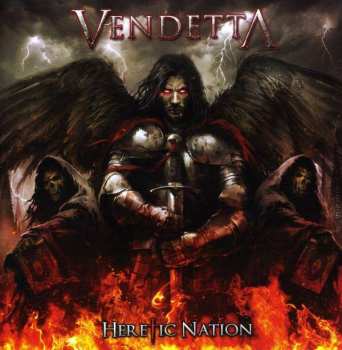 Album Vendetta: Heretic Nation