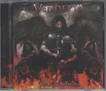 CD Vendetta: Heretic Nation 308785