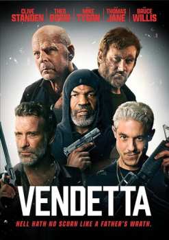 Album Vendetta Red: Vendetta Red