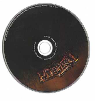 CD Vendetta Ukhc: Ukhc 285887