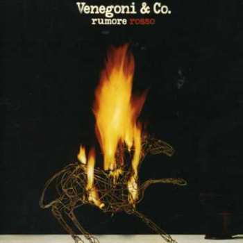 Album Venegoni & Co.: Rumore Rosso