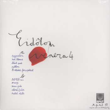 LP Venera 4: Eidôlon LTD | CLR 59011