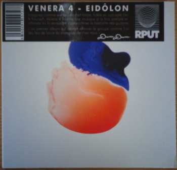 CD Venera 4: Eidôlon LTD 99699