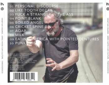 CD Venetian Snares: Greg Hates Car Culture 423954