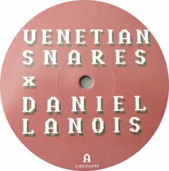 LP Venetian Snares: Venetian Snares x Daniel Lanois 127857