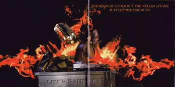 CD Vengeance: Crystal Eye