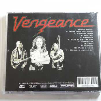 CD Vengeance: Piece Of Cake 27960