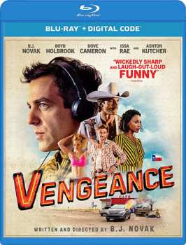 Blu-ray Vengeance: Vengeance