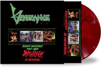 Album Vengeance Rising: Anthology