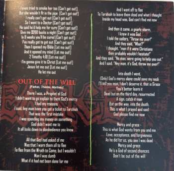 CD Vengeance Rising: Anthology In Memorial Roger Martinez 1962-2025 LTD