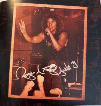 CD Vengeance Rising: Anthology In Memorial Roger Martinez 1962-2025 LTD