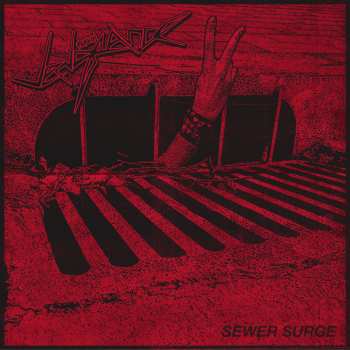 Album Vengeance: Sewer Surge