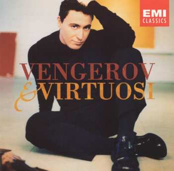 Album Maxim Vengerov: Vengerov & Virtuosi