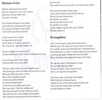 CD Veni Domine: Fall Babylon Fall DLX