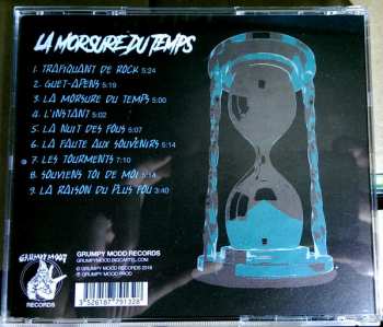 CD Venin: La Morsure Du Temps 243009