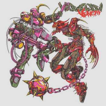 LP Wargasm: Venom