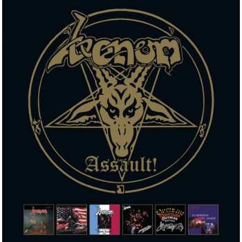 Album Venom: Assault!