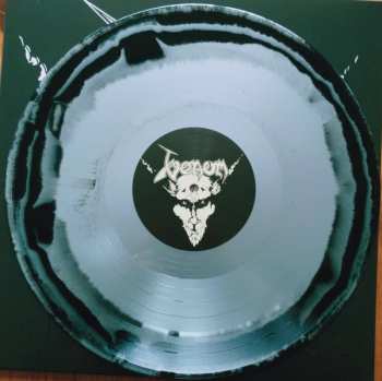 LP Venom: Black Metal LTD | CLR 392270