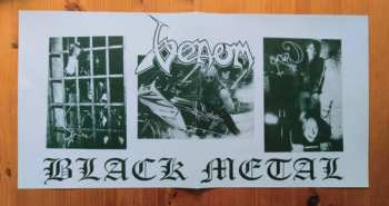 LP Venom: Black Metal LTD | CLR 392270