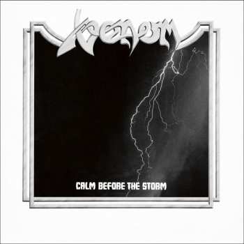 Album Venom: Calm Before The Storm