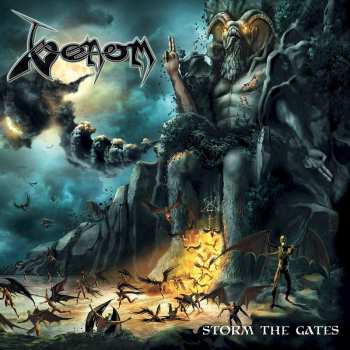 CD Venom: Storm The Gates