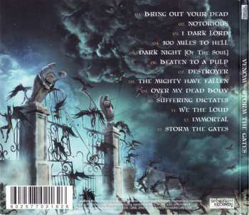 CD Venom: Storm The Gates 34657