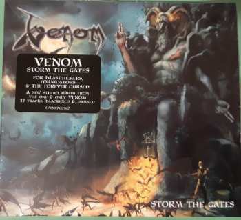 CD Venom: Storm The Gates 34657