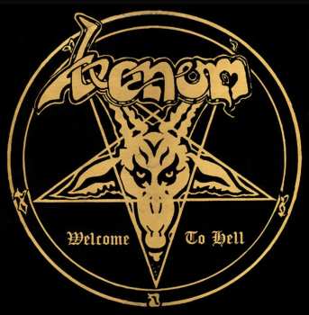 Album Venom: Welcome To Hell