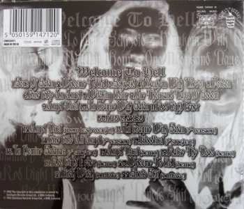 CD Venom: Welcome To Hell