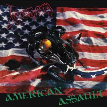 Album Venom: American Assault