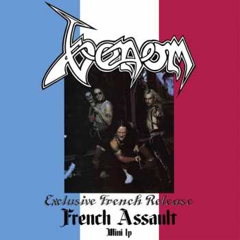 Album Venom: French Assault