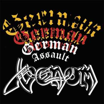 Album Venom: German Assault