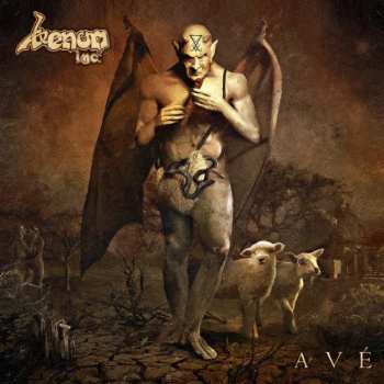 Album Venom Inc.: Avé