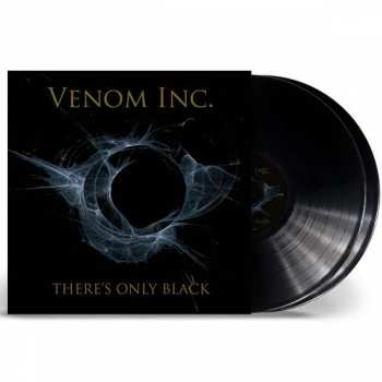 Album Venom Inc.: There's Only Black