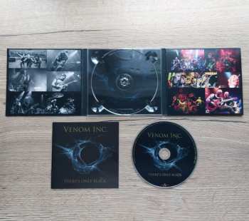 CD Venom Inc.: There's Only Black 393618