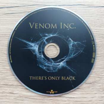 CD Venom Inc.: There's Only Black 393618