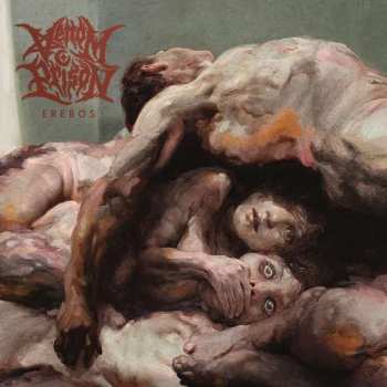 Album Venom Prison: Erebos