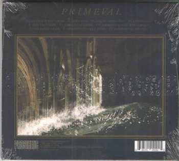 CD Venom Prison: Primeval 93712