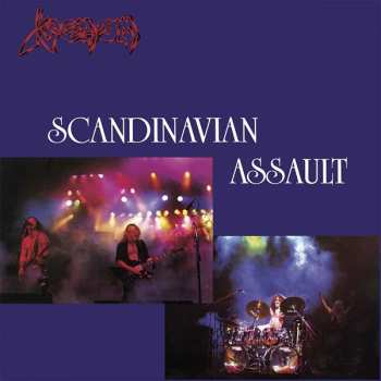 Album Venom: Scandinavian Assault