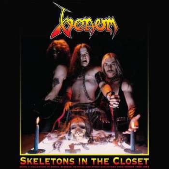 Album Venom: Skeletons In The Closet