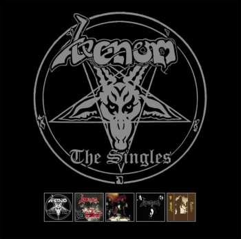 Album Venom: The Singles